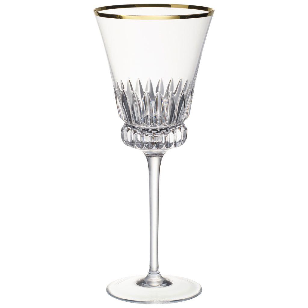 Villeroy & Boch Grand Royal Guld Rödvinglas, Set 2 st 200 ml
