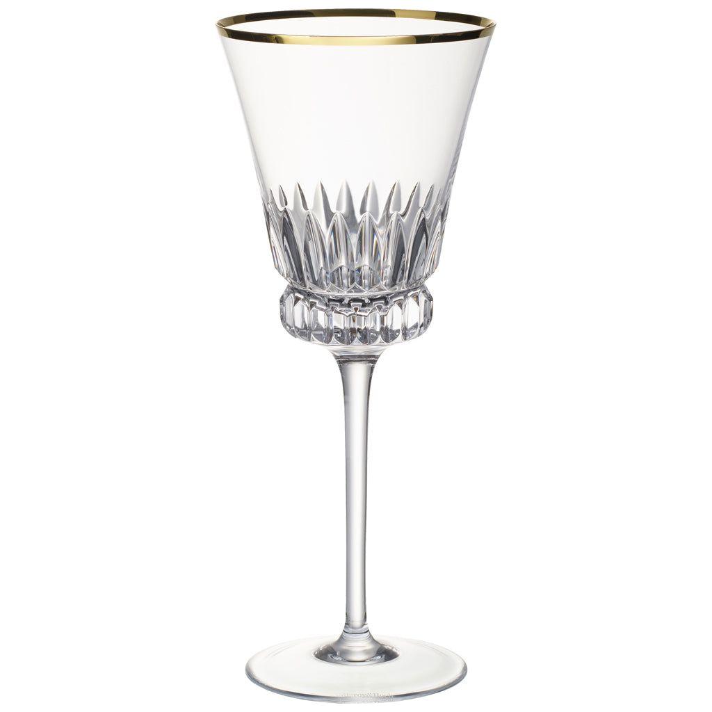 Villeroy & Boch Grand Royal Guld Rött vinglas 330 ml