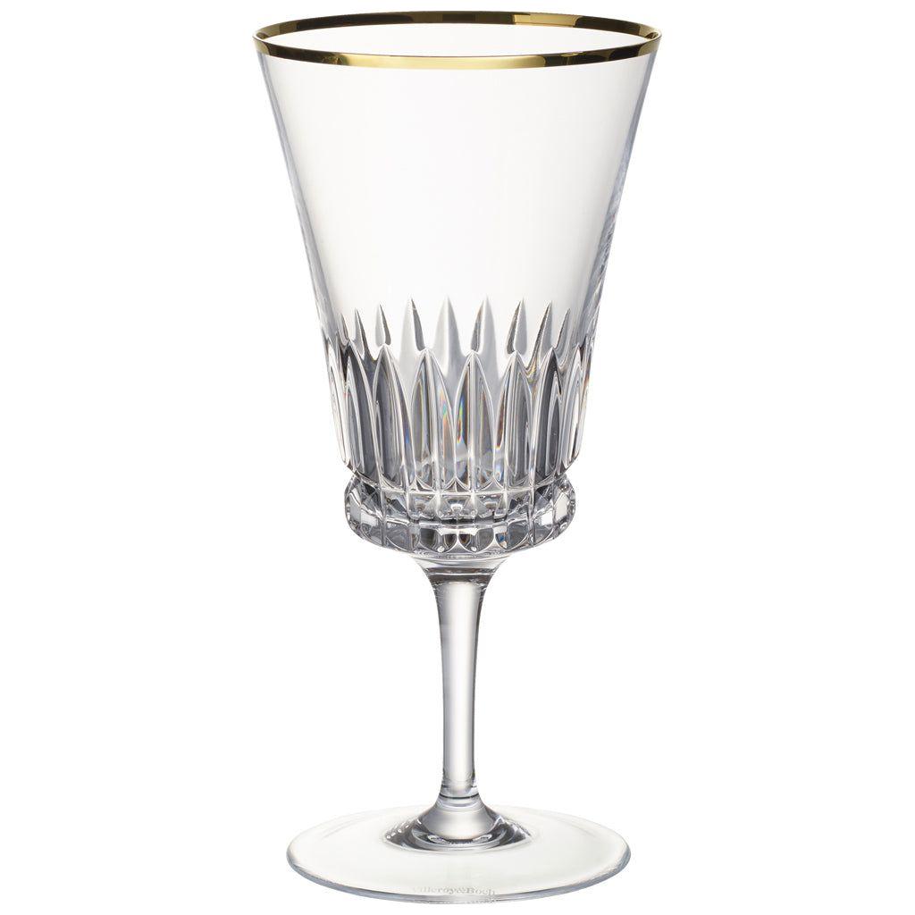 Villeroy & Boch Grand Royal Guld Vattenglas 39 cl