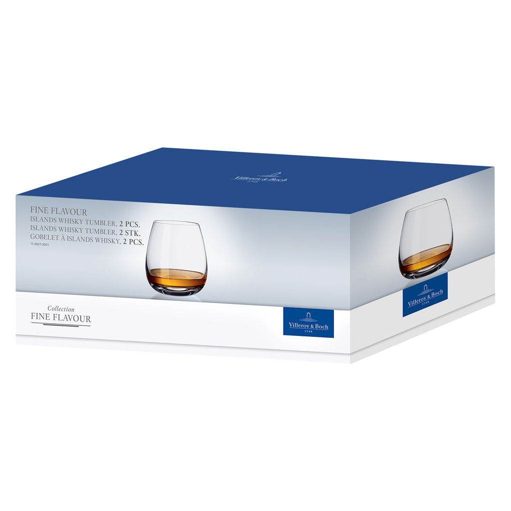 Villeroy & Boch Scotch Whisky - Single Malt Islands Whiskyglas 200 ml