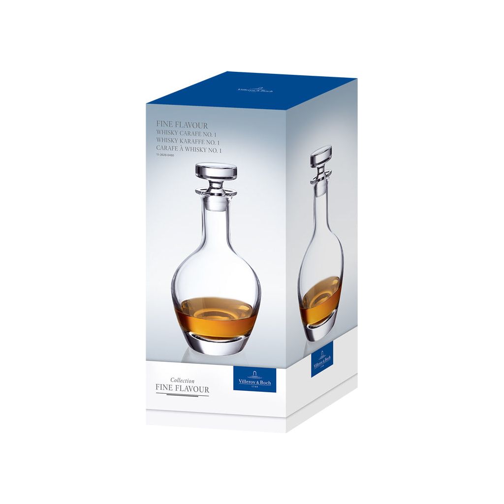 Villeroy & Boch Scotch Whisky - Karaffer Whiskykaraff No. 1 750 ml