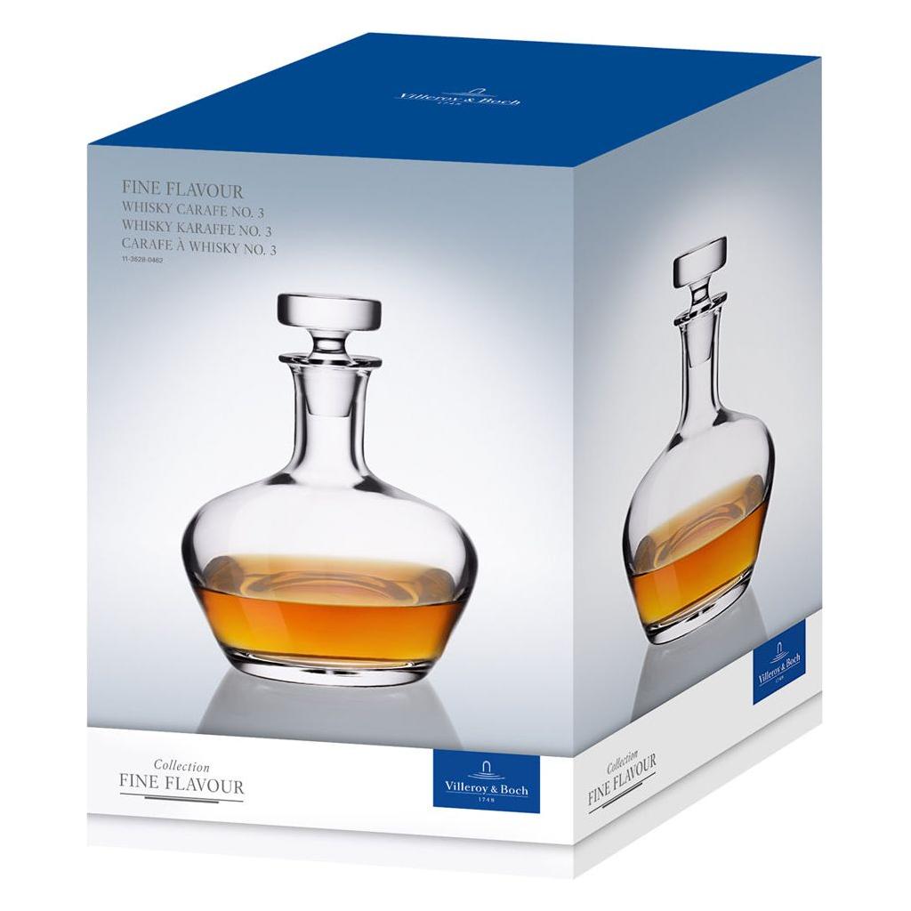 Villeroy & Boch Scotch Whisky - Karaffer Whisky karaff Nr. 3 1 l