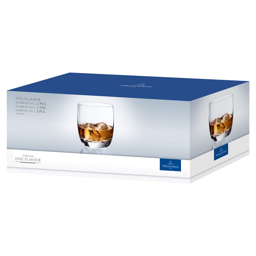 Villeroy & Boch Scotch Whisky - Blended Scotch Glas Nr. 1 150 ml