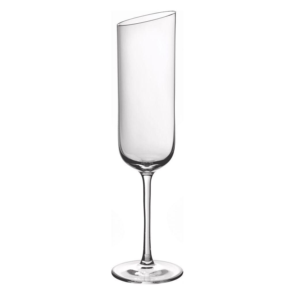 Villeroy & Boch NewMoon Champagneglas, Set 4 st 120 ml