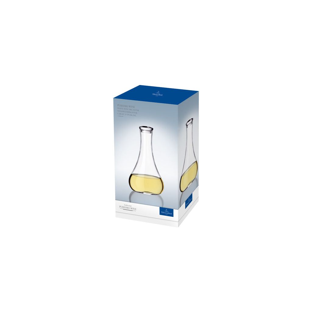 Villeroy & Boch Purismo Vin Vitvinskaraff 750 ml