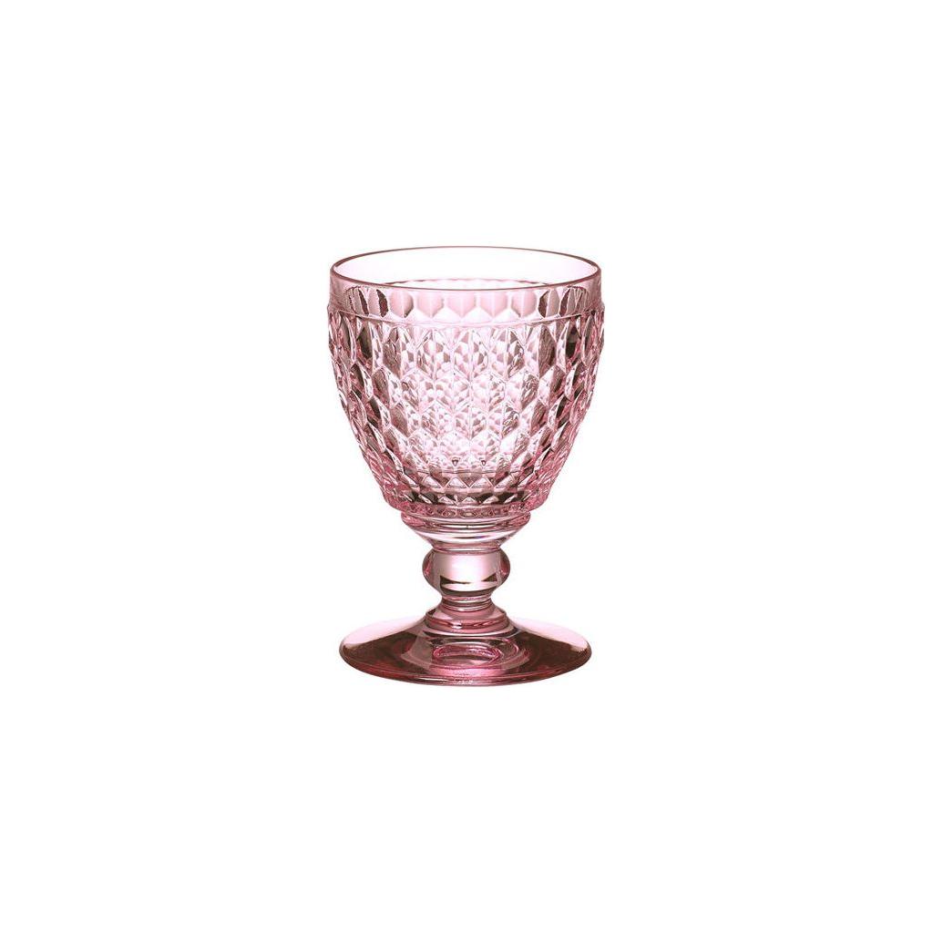 Villeroy & Boch Boston färgad Vit vinglas rosé 120 ml