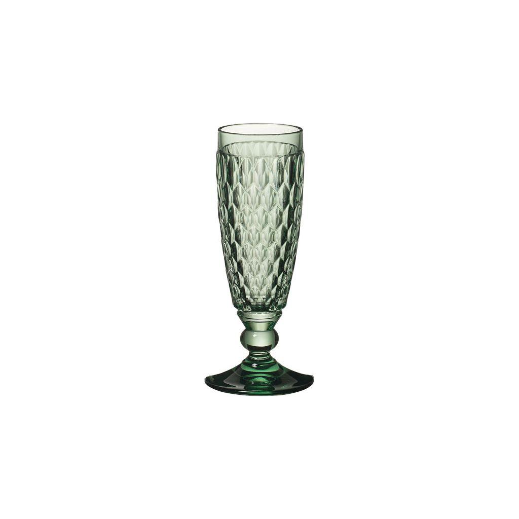 Villeroy & Boch Boston färgad Champagneflöjt grön 120 ml