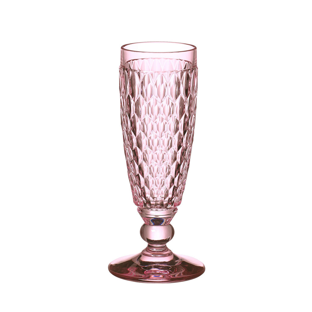 Villeroy & Boch Boston färgad Champagneflöjt rosé 120 ml