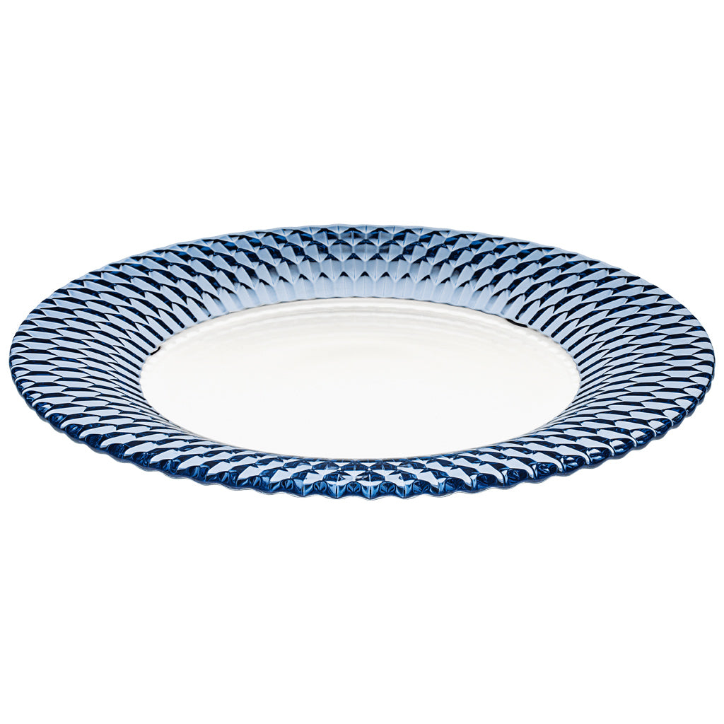 Villeroy & Boch Boston färgad Buffét-tallrik blå 320 mm