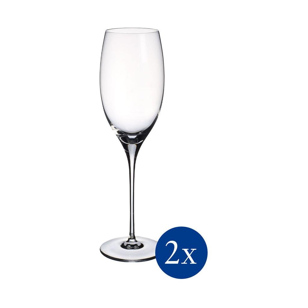 Villeroy & Boch Allegorie Premium Riesling Vinglas, Set 2 st 395 ml