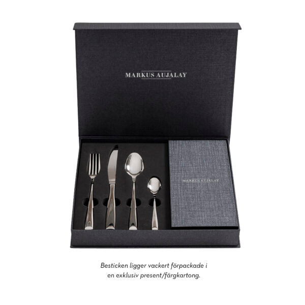 Markus Aujalay Bestickset Signature 24-delar