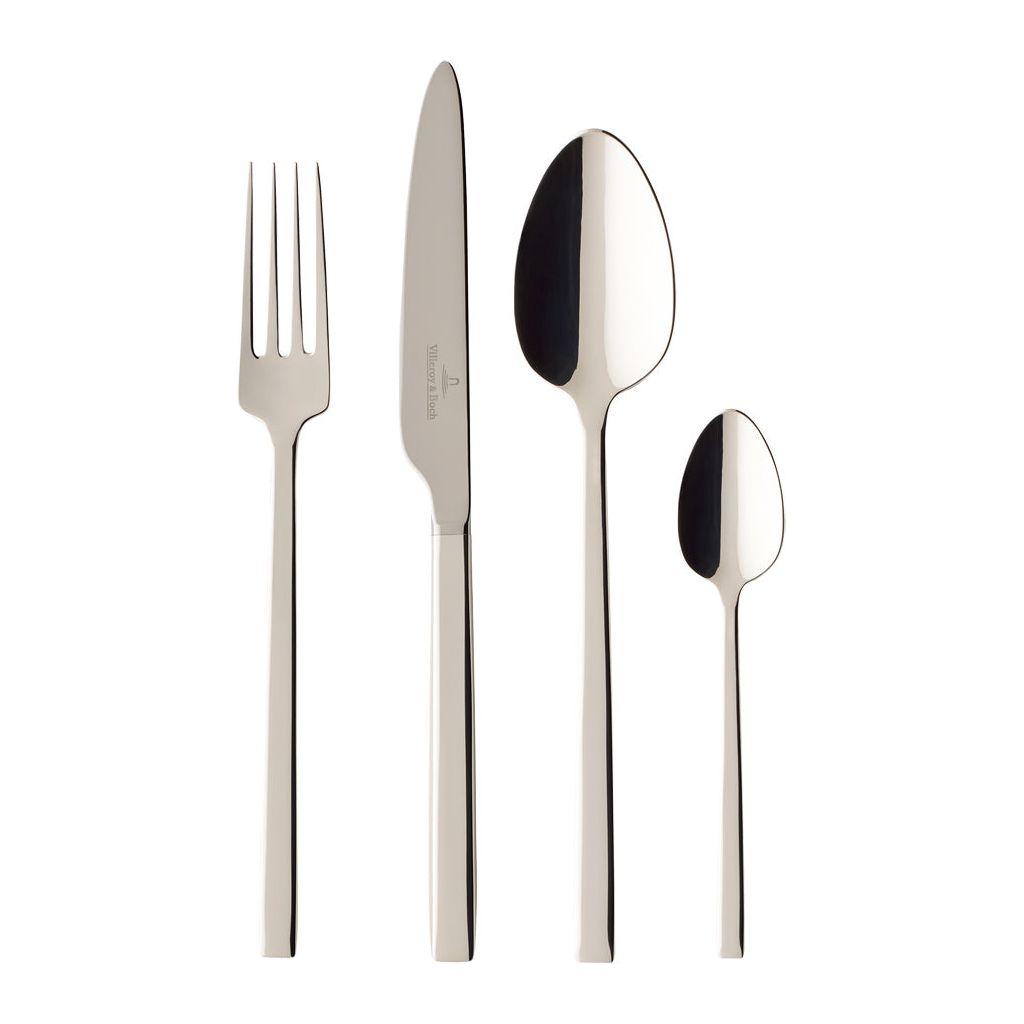 Villeroy & Boch La Classica 120 Bestickset 24 delar
