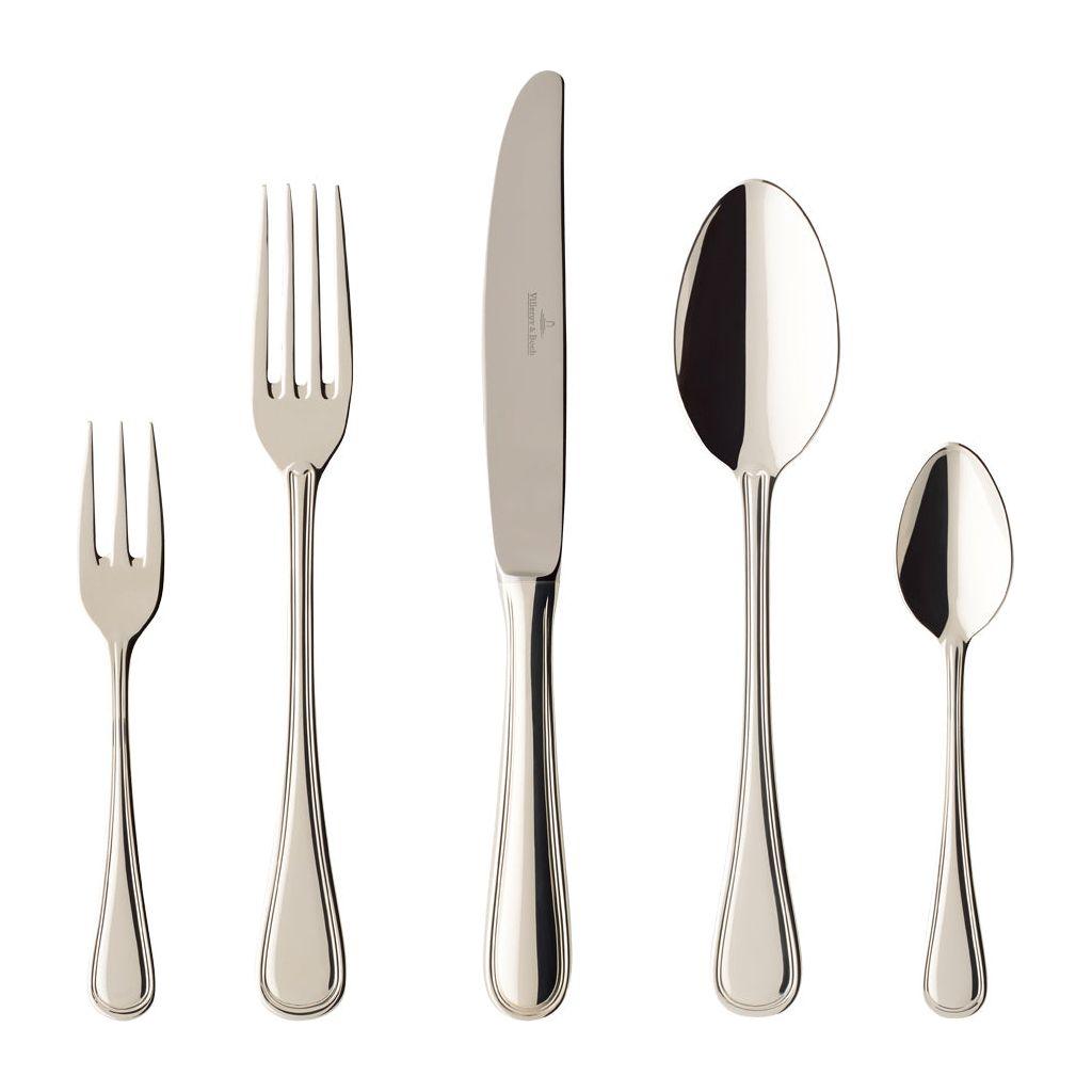 Villeroy & Boch Neufaden-Merlemont 120 Bestickset 30 delar