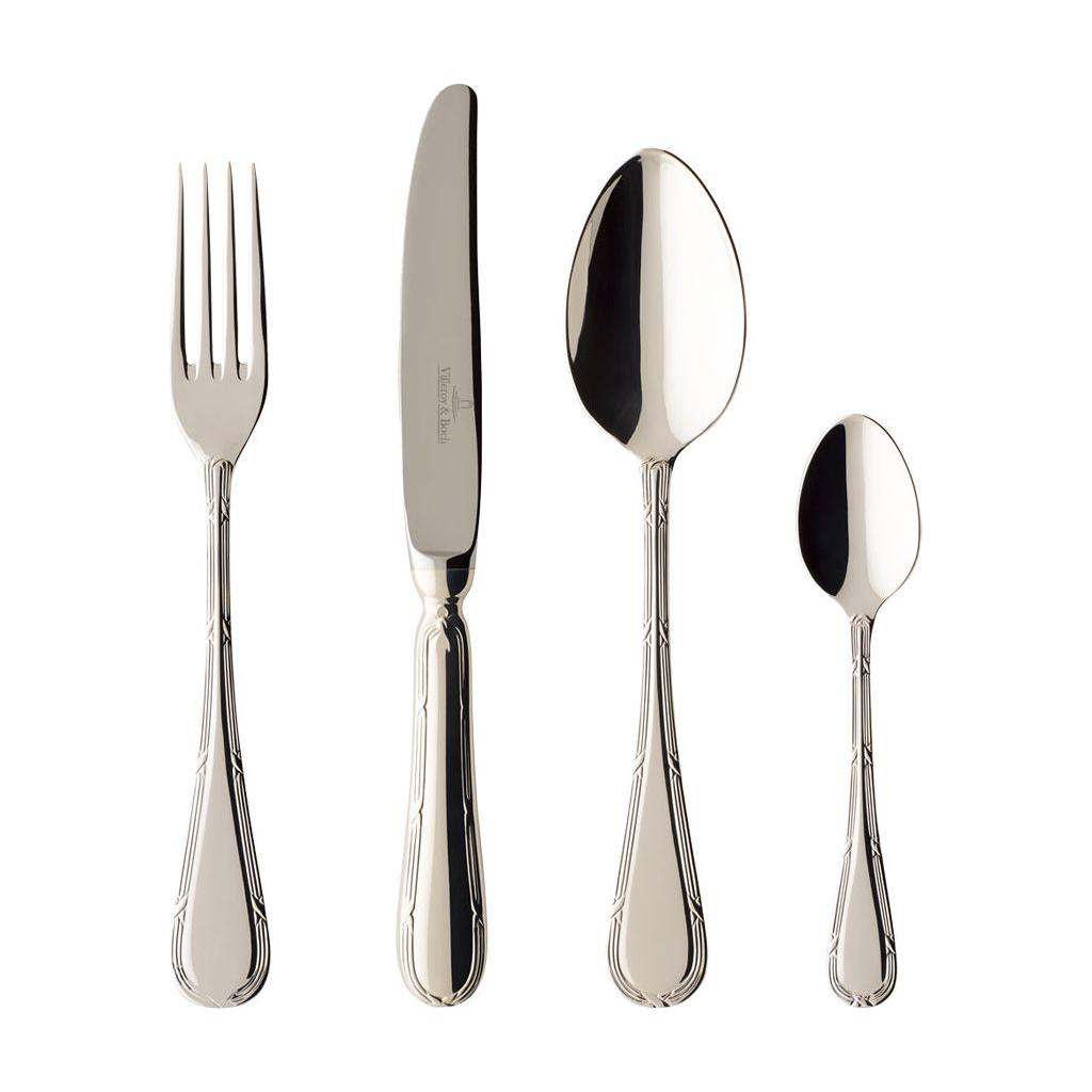 Villeroy & Boch Kreuzband-Septfontaines 120 Bestickset 24 delar
