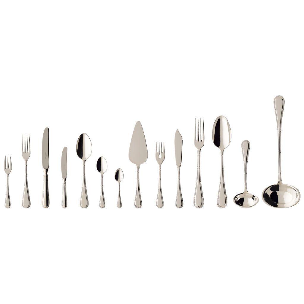 Villeroy & Boch Kreuzband-Septfontaines 120 Bestickset 113 delar lunch