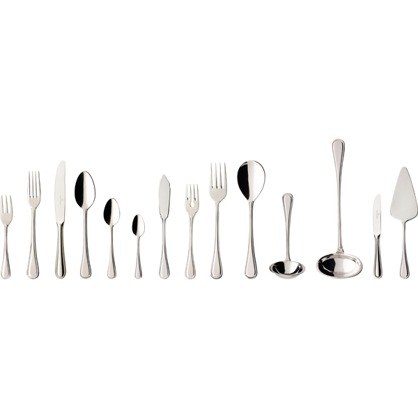 Villeroy & Boch Neufaden Merlemont Bestickset 113 delar lunch