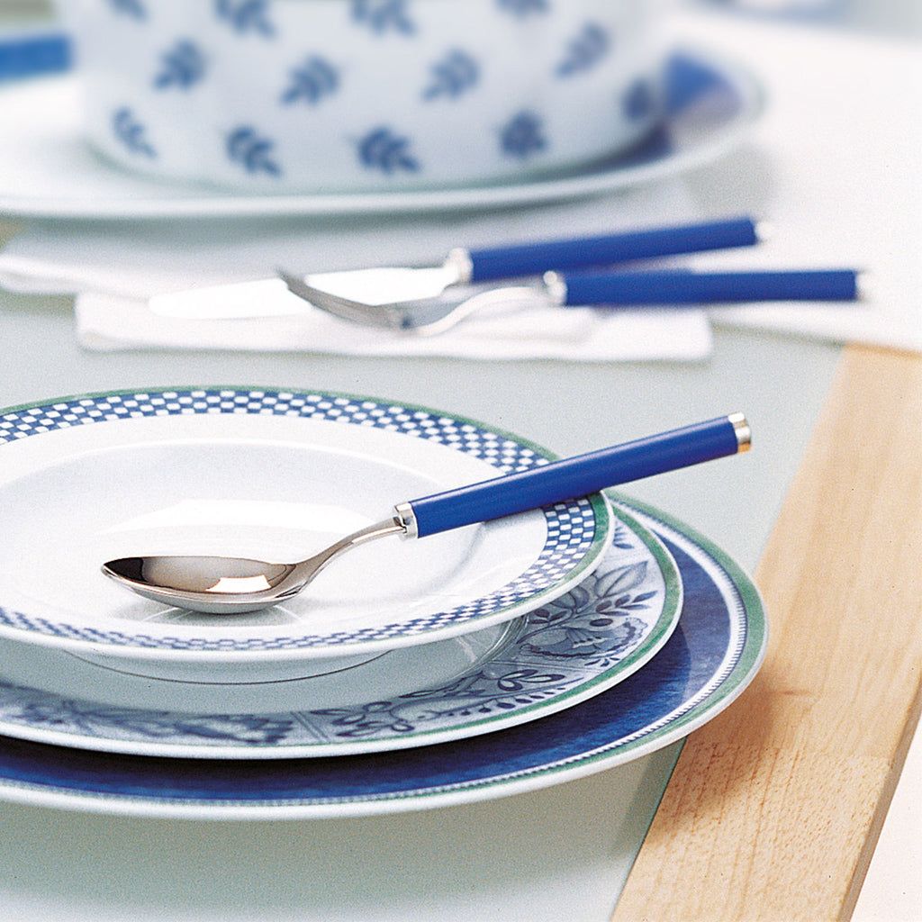 Villeroy & Boch Play! blå ocean Bestickset 24 delar