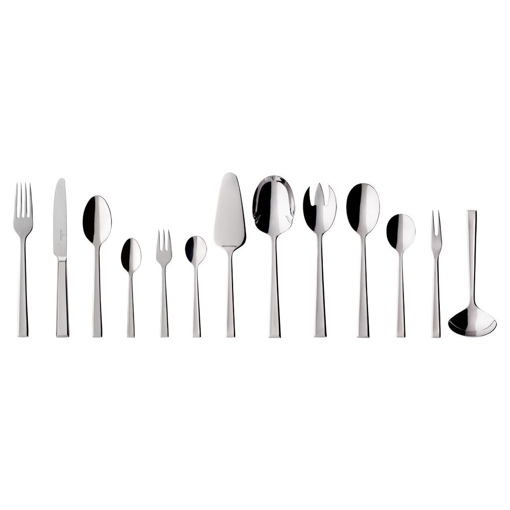 Villeroy & Boch Victor Bestickset 68 delar