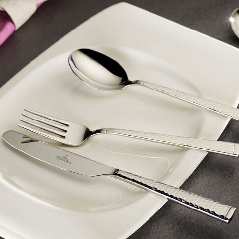 Villeroy & Boch Blacksmith Bestickset 30 delar Rostfritt Stål