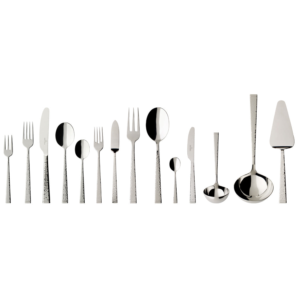 Villeroy & Boch Blacksmith Bestickset 113 delar lunch