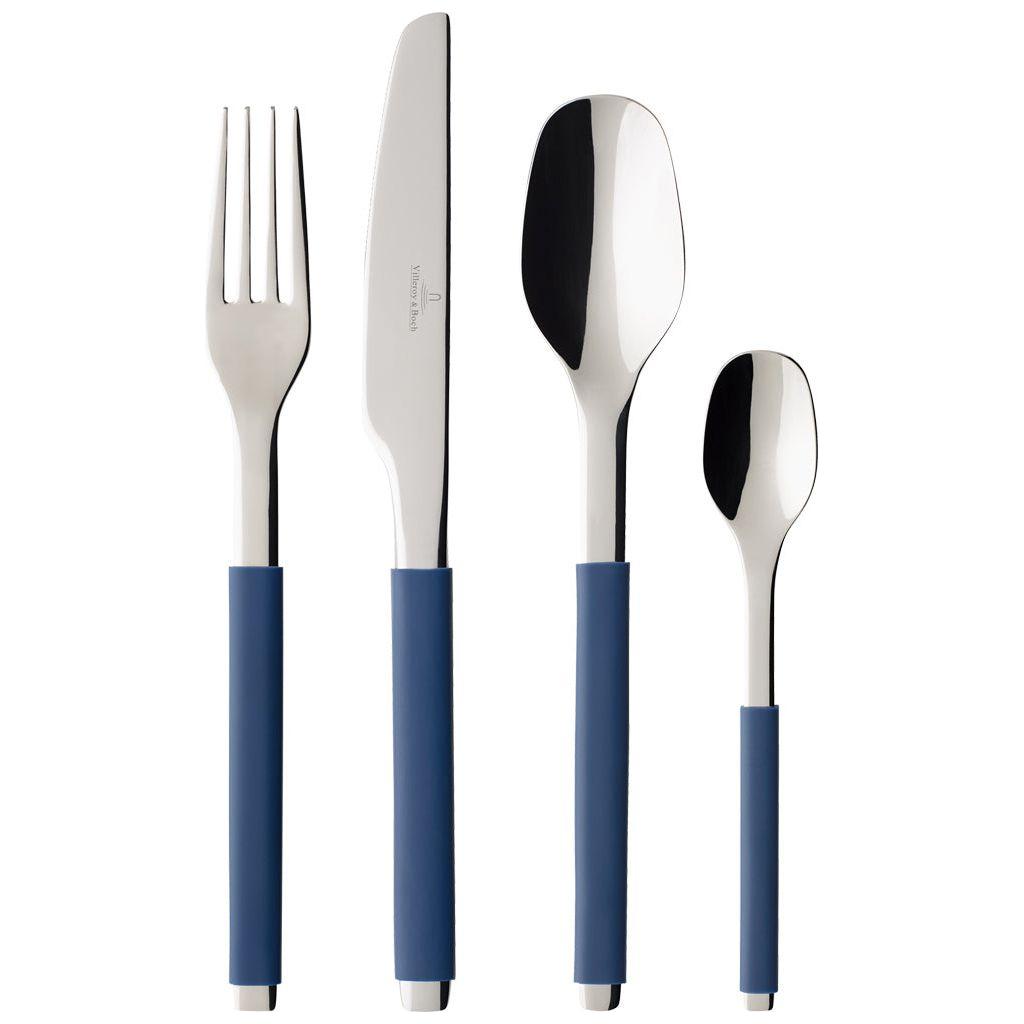 Villeroy & Boch S+ Blueberry Bestickset 24 delar