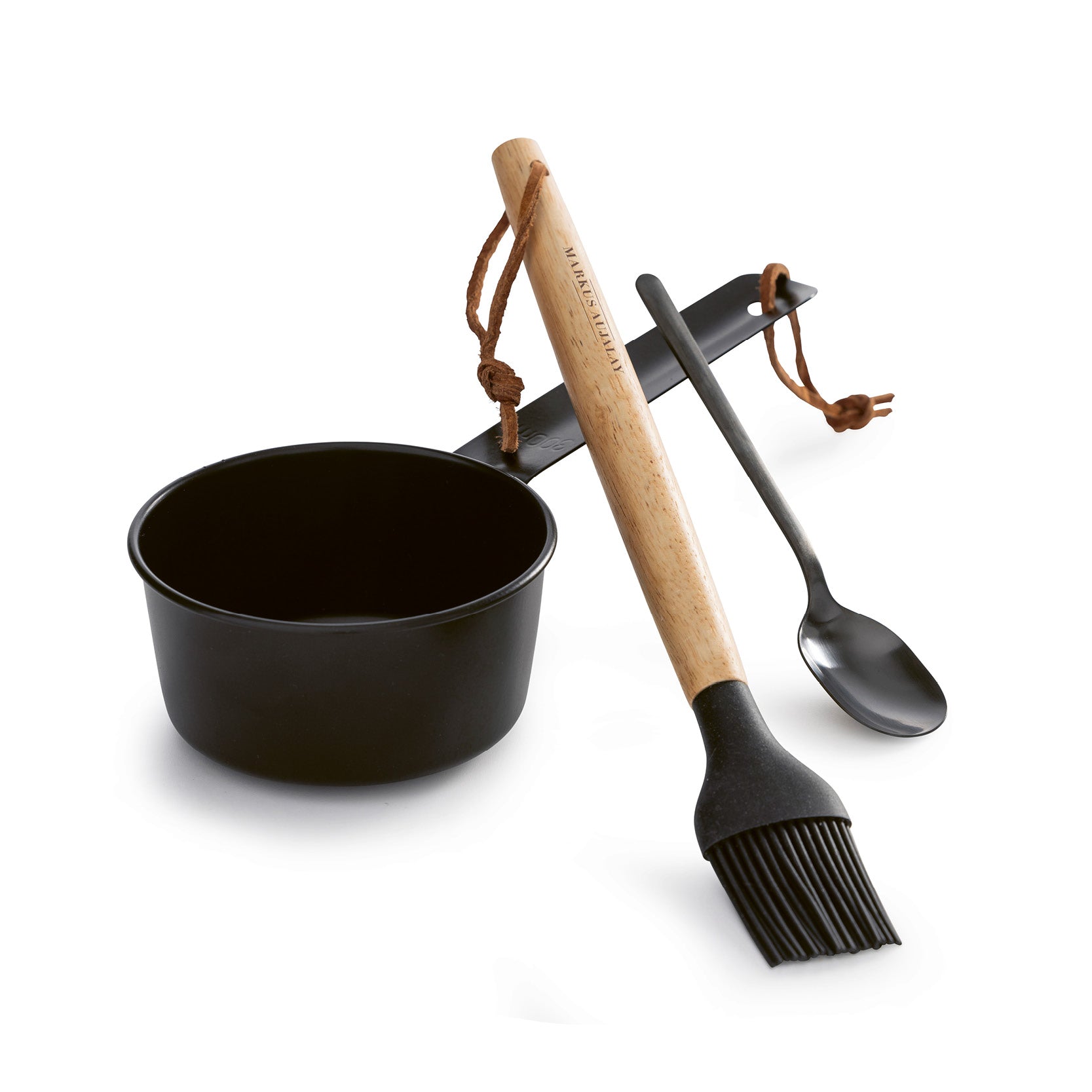 Markus Aujalay Marinadset 3-pack