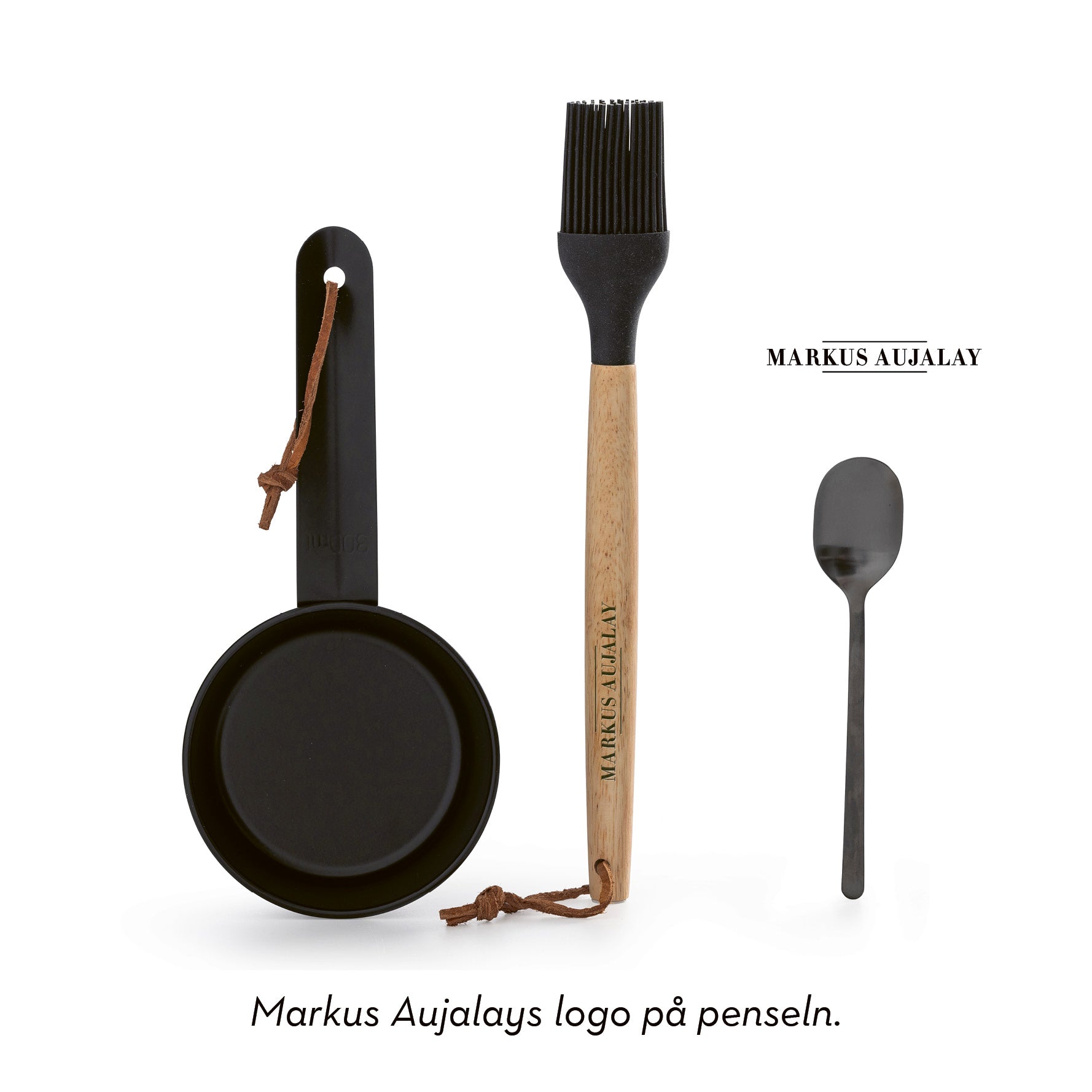 Markus Aujalay Marinadset 3-pack