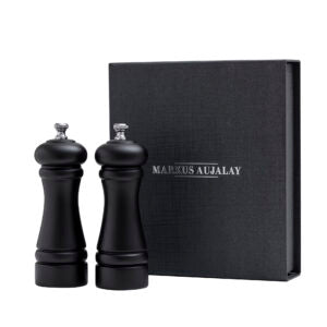 Markus Aujalay Salt- och Pepparkvarn