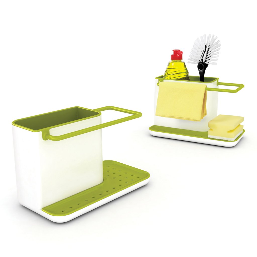 Joseph Joseph Diskbänksorganisatör CADDY™, grön