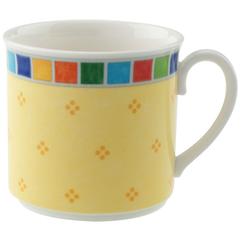 Villeroy & Boch Twist Alea Limone Kaffe/tekopp 20 cl