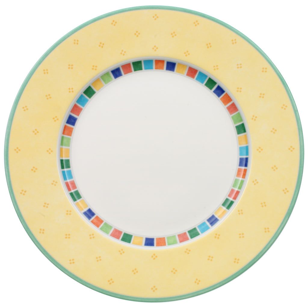 Villeroy & Boch Twist Alea Limone Flat tallrik 270 mm