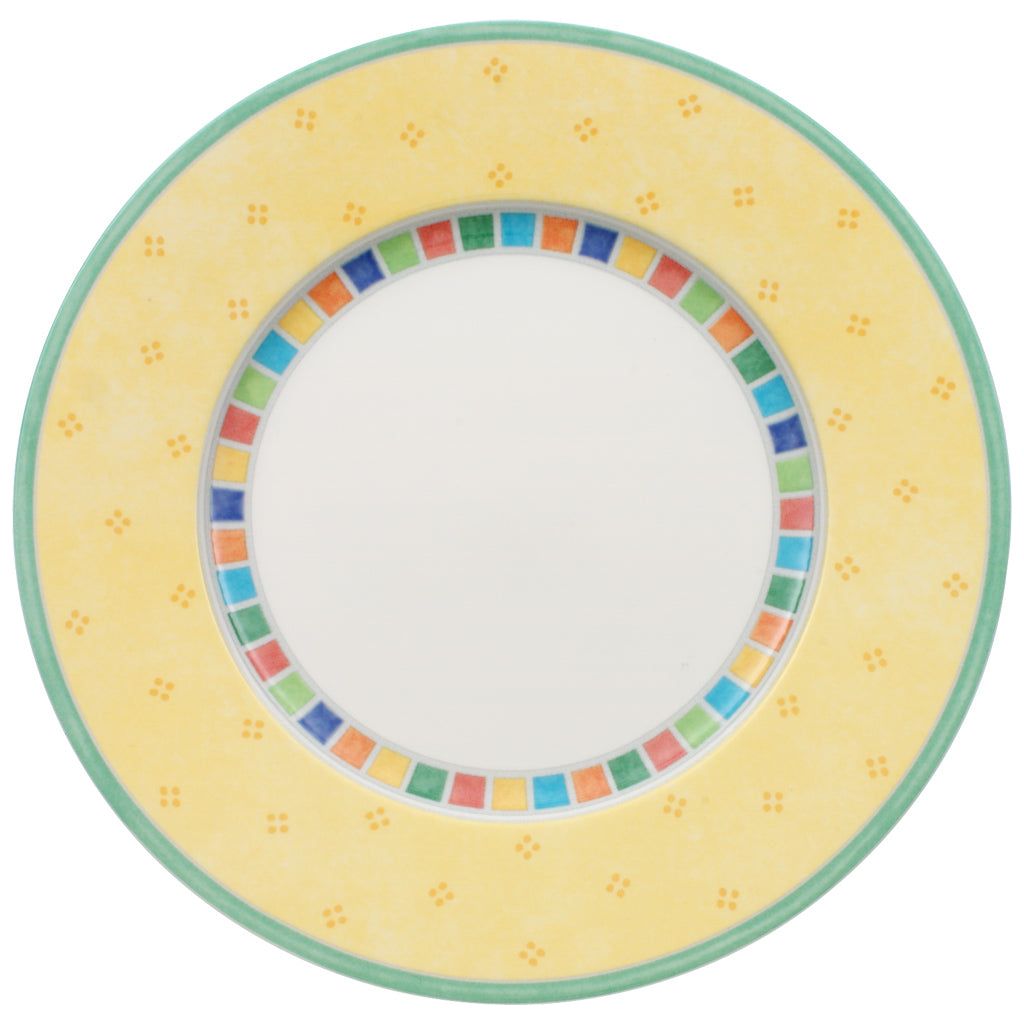 Villeroy & Boch Twist Alea Limone Salladstallrik 210 mm