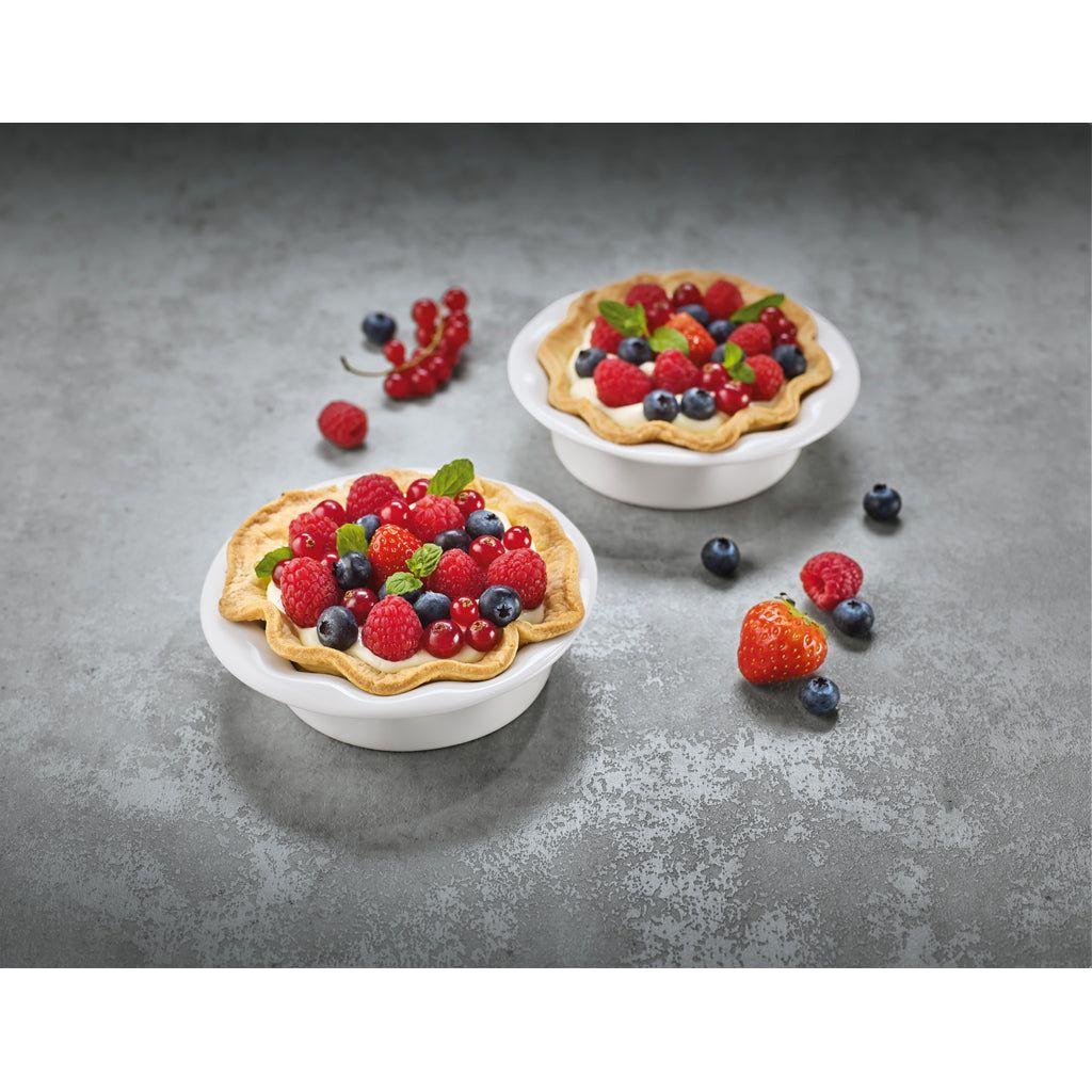 Villeroy & Boch Clever Baking Pajform liten set 2 st. 70 ml