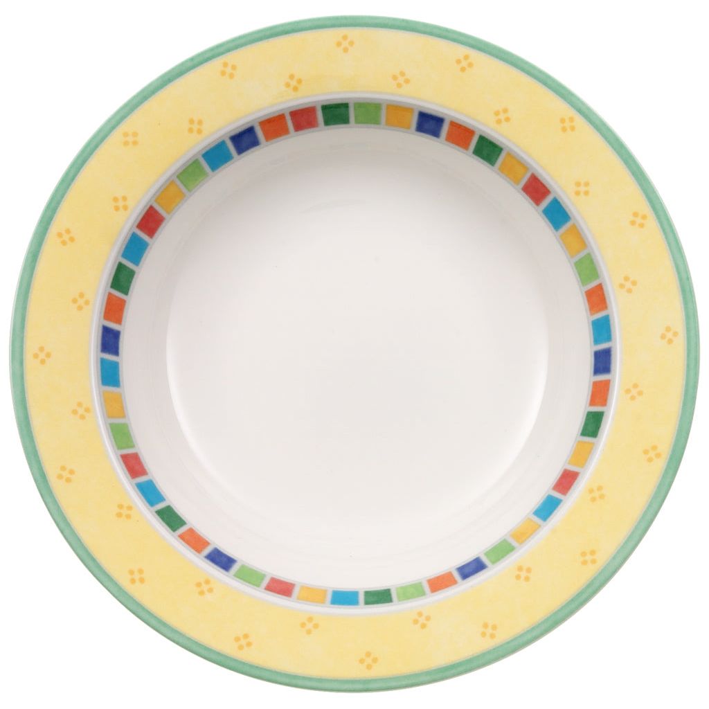 Villeroy & Boch Twist Alea Limone Salladstallrik 200 mm