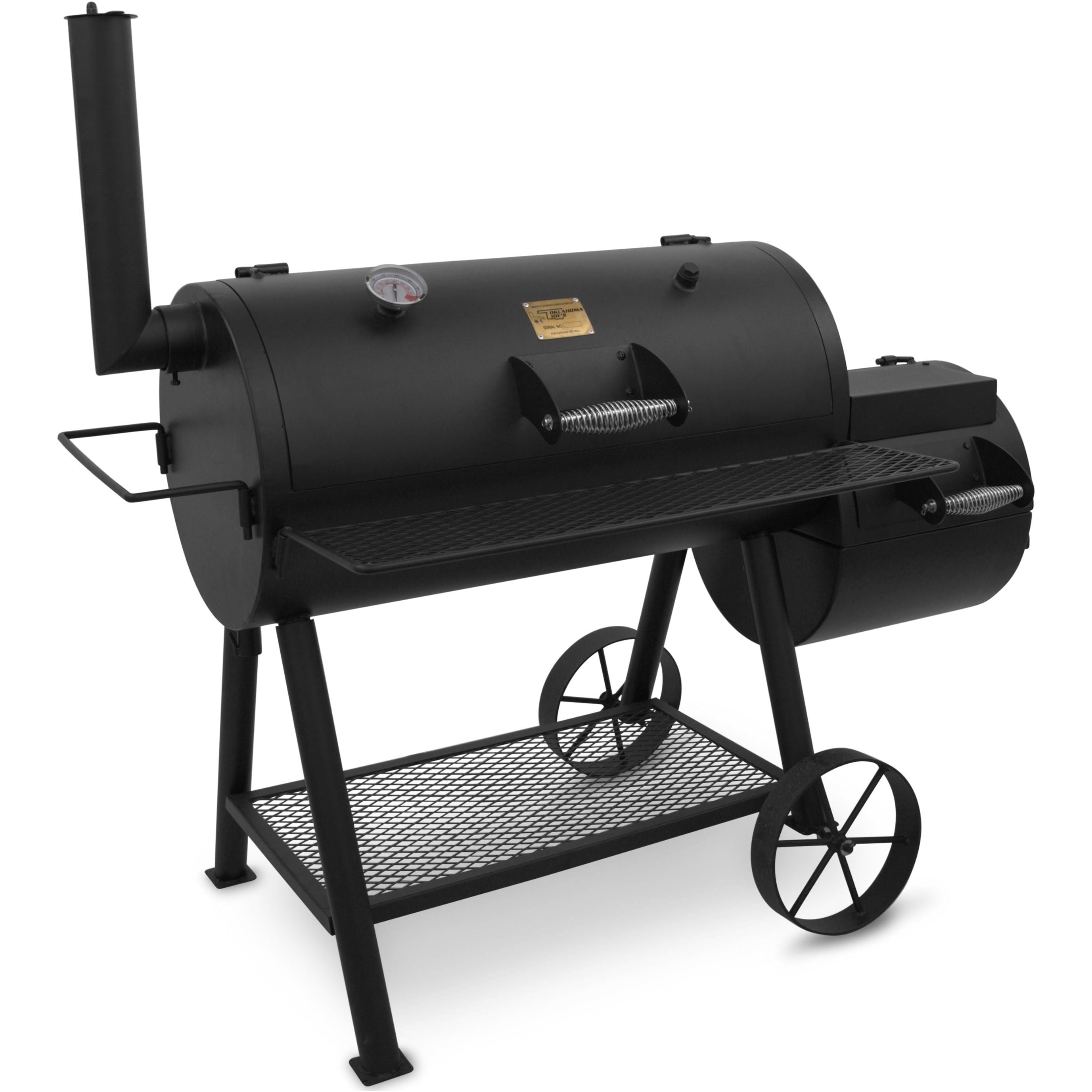 Char-Broil Kolgrill Oklahoma Joe Smoker