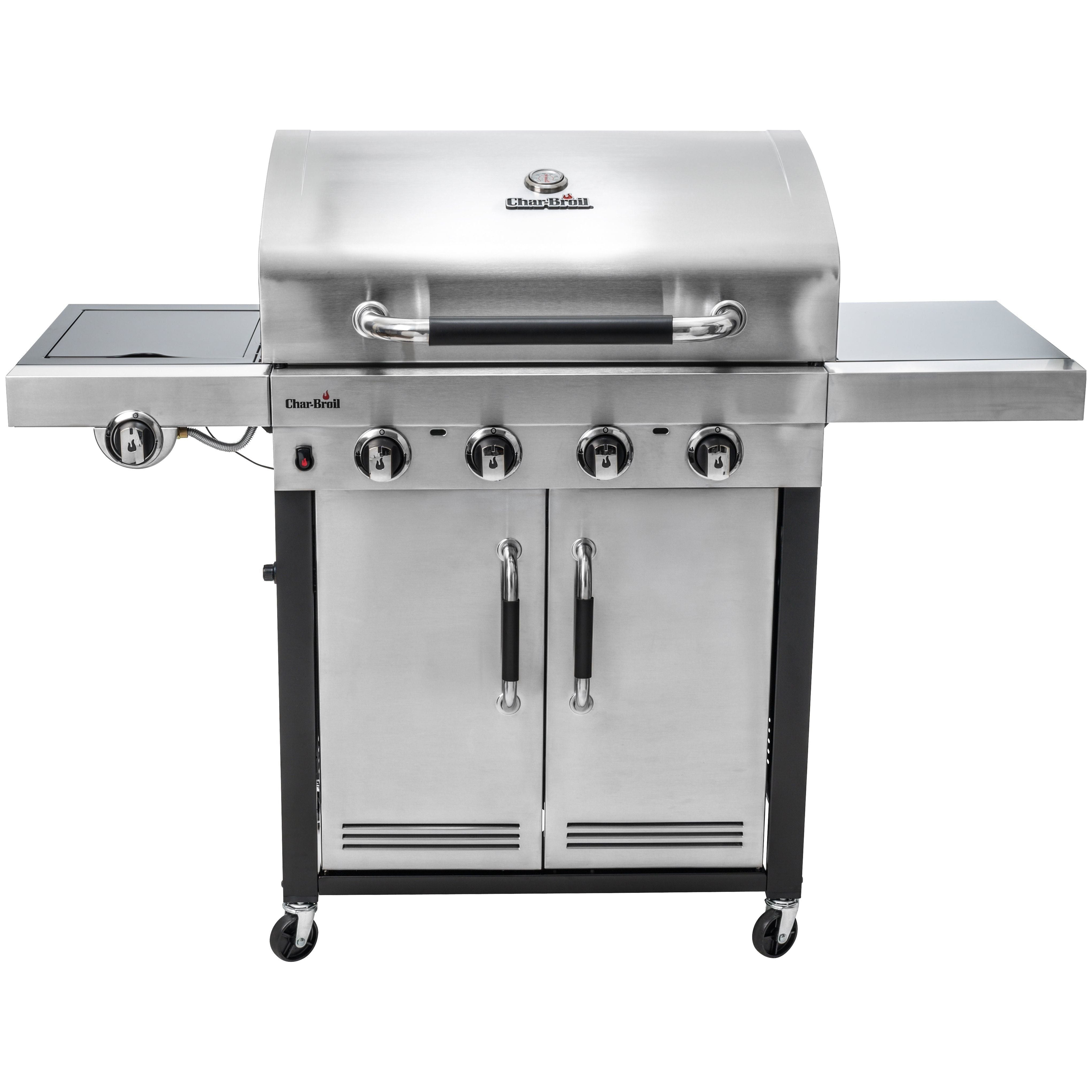 Char-Broil Gasolgrill Advantage 445 S 4+1 Brännare