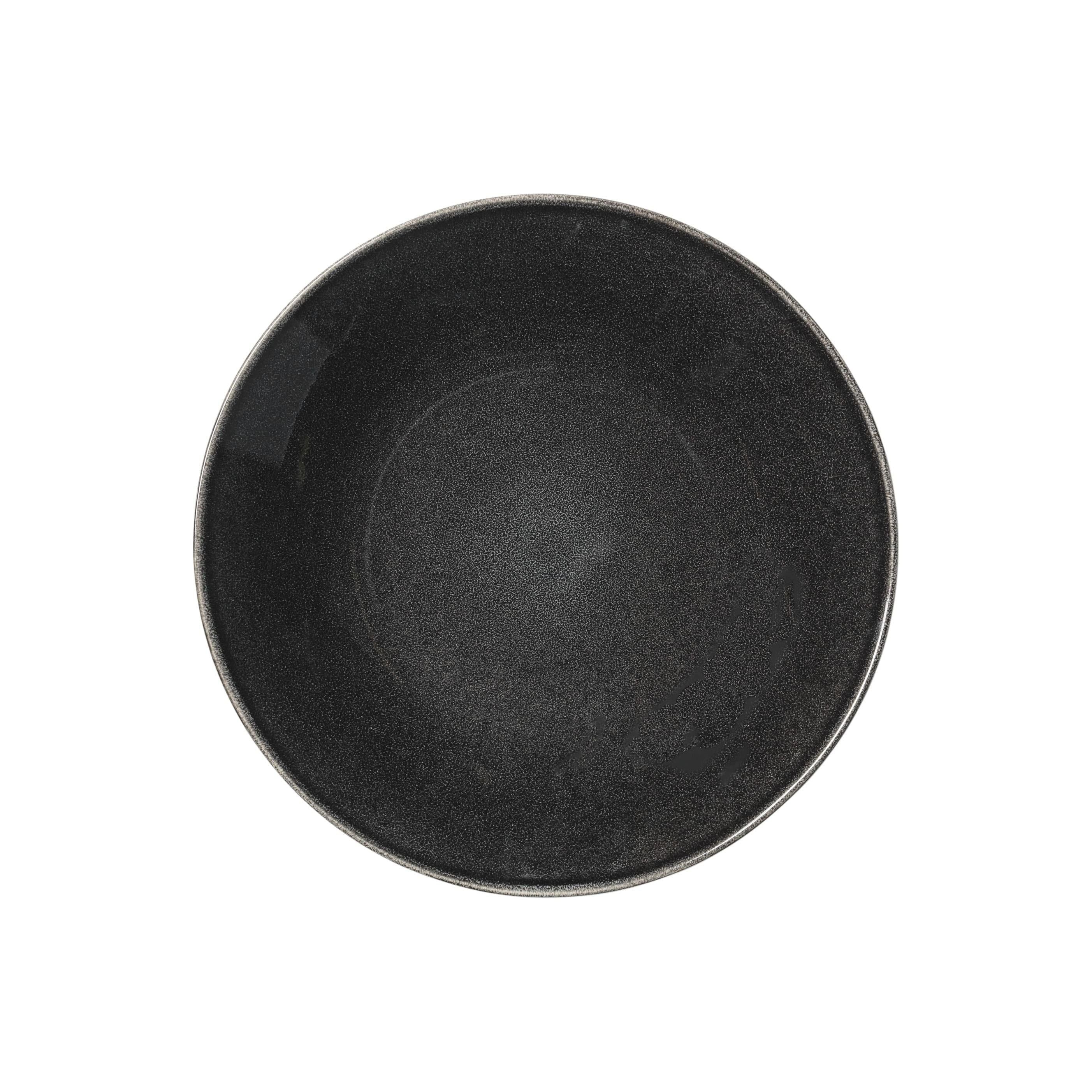 Broste Copenhagen Nordic Coal Pasta Tallrik Djup 29 cm