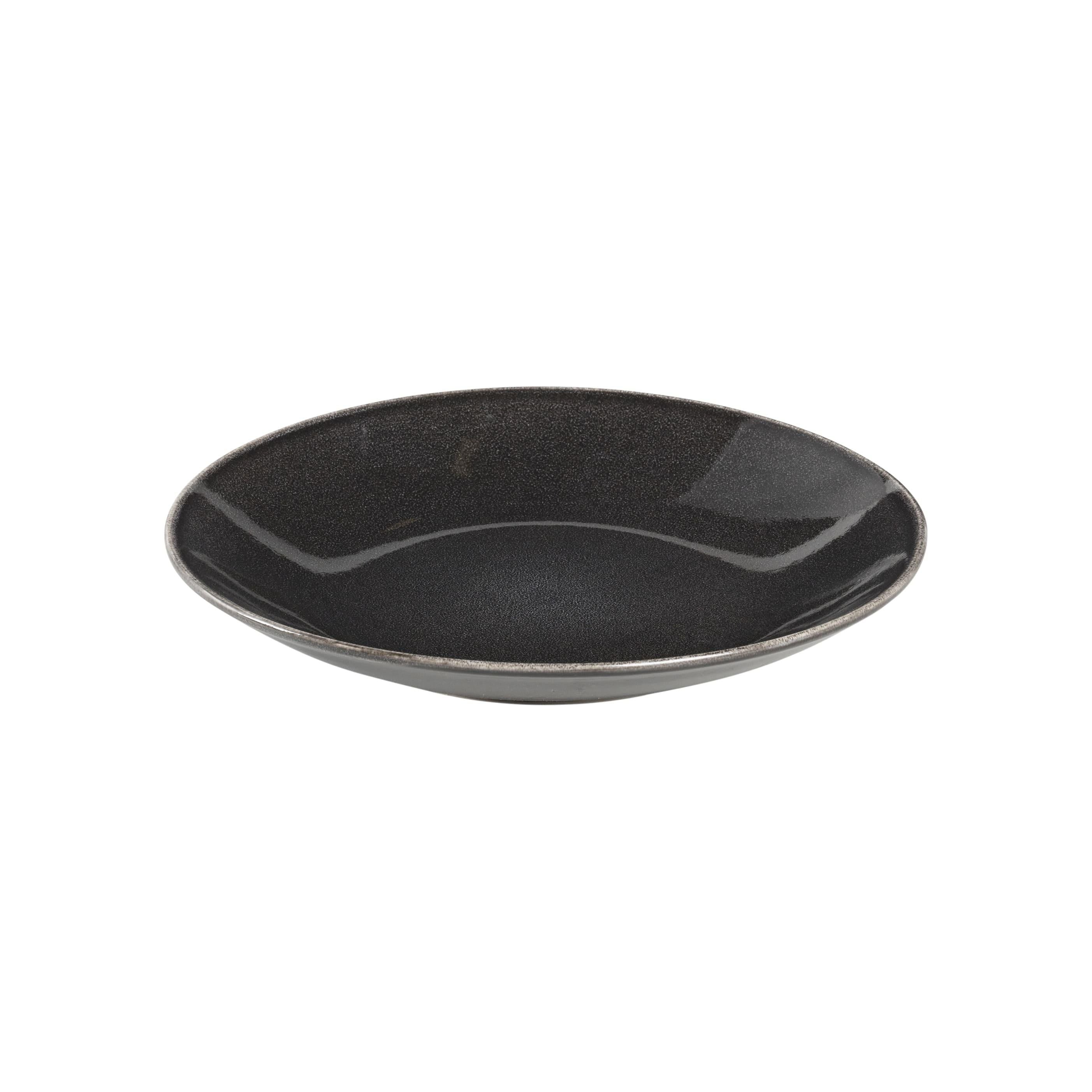 Broste Copenhagen Nordic Coal Pasta Tallrik Djup 29 cm