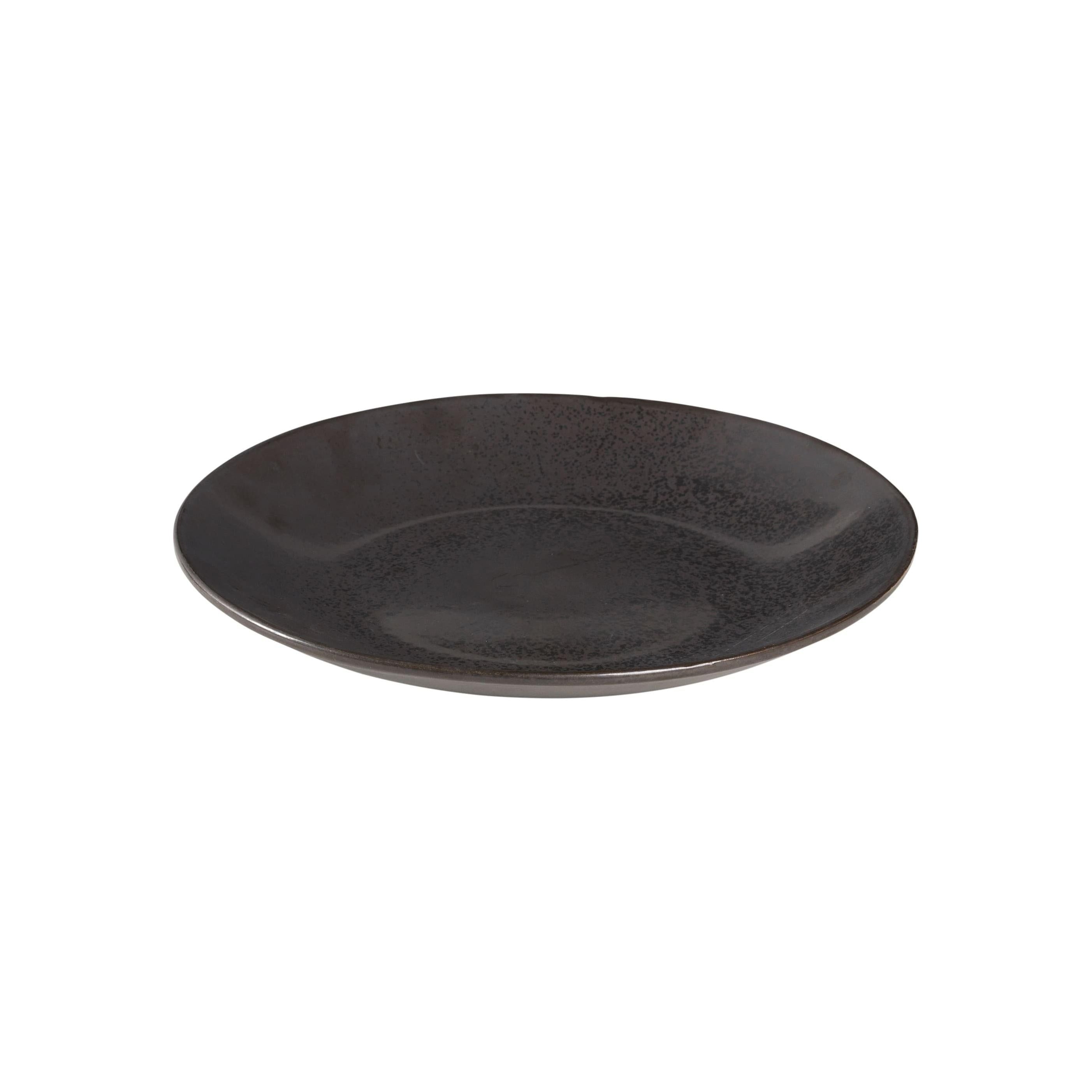 Broste Copenhagen Nordic Coal Pastatallrik Djup 29 cm