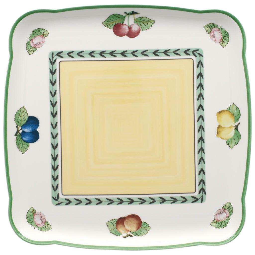 Villeroy & Boch Charm & Breakfast French Garden Fyrkantigt fat