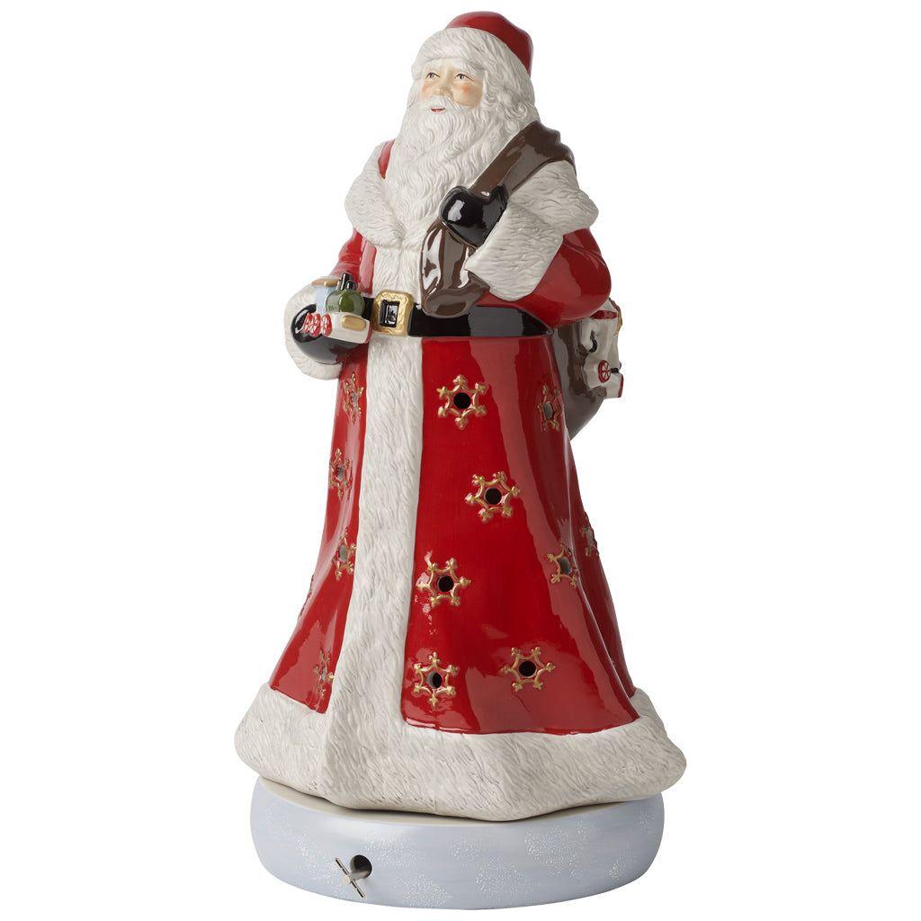 Villeroy & Boch Christmas Toys Minnesspel Tomte