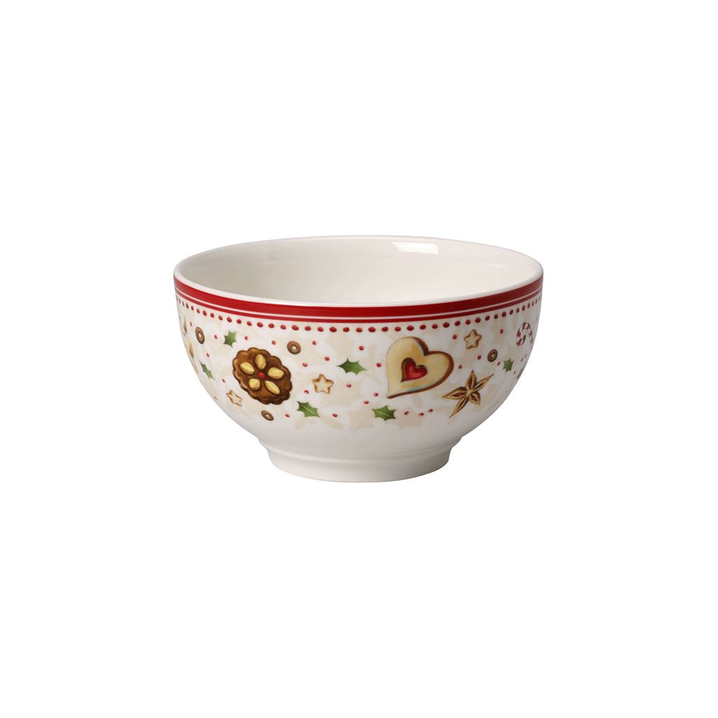 Villeroy & Boch Winter Bakery Delight Skål, fallande stjärna 470 ml