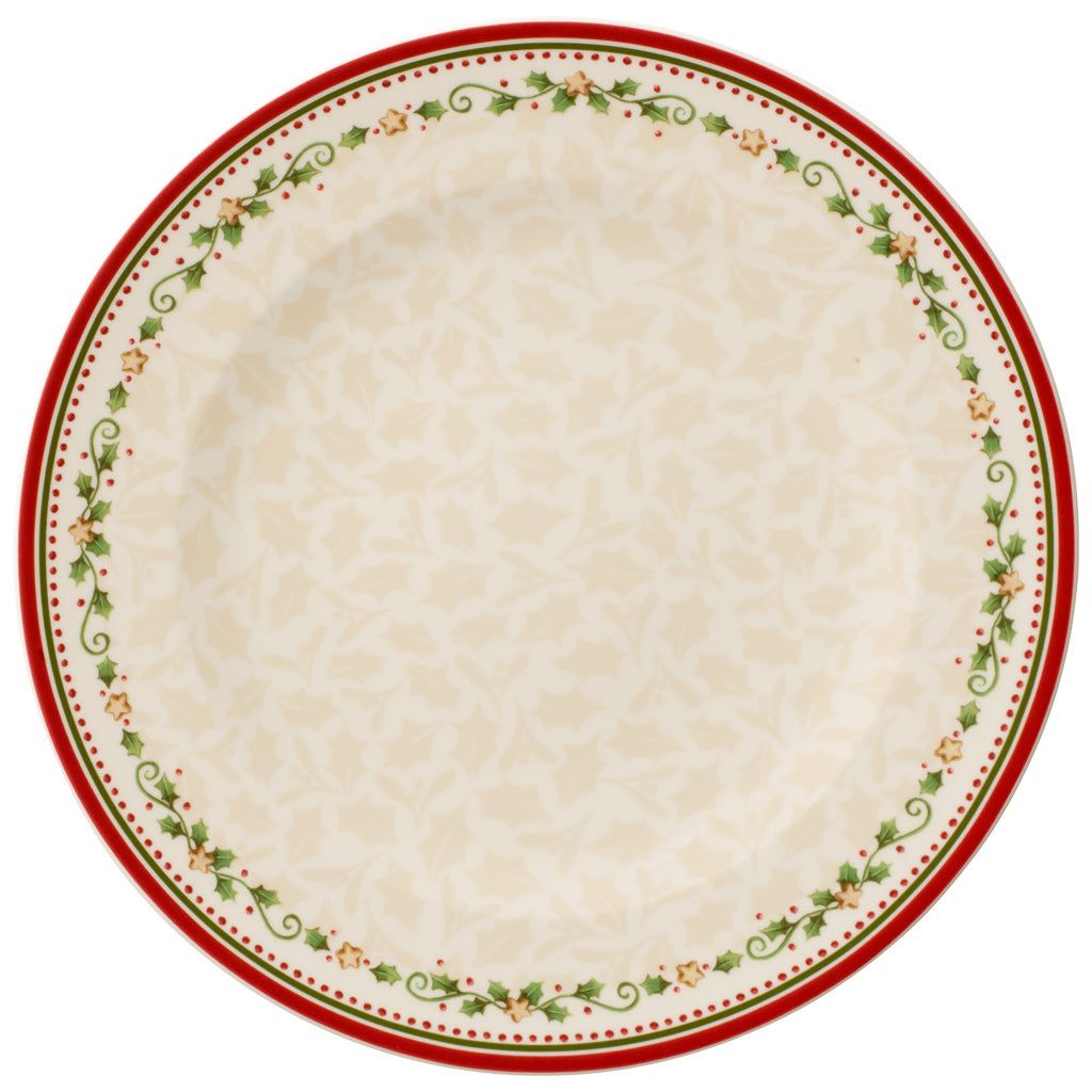 Villeroy & Boch Winter Bakery Delight Flat tallrik, fallande stjärna 274 mm