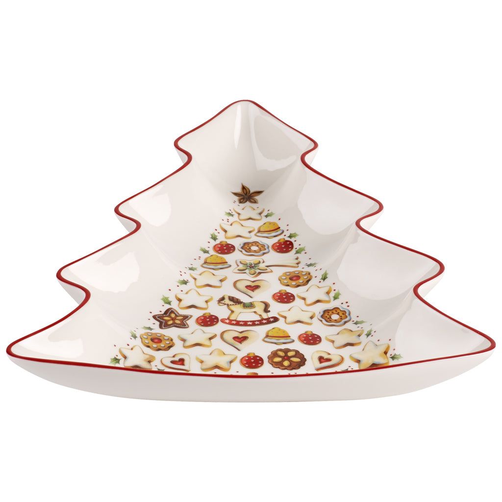 Villeroy & Boch Winter Bakery Delight Skål Träd stor 260 ml