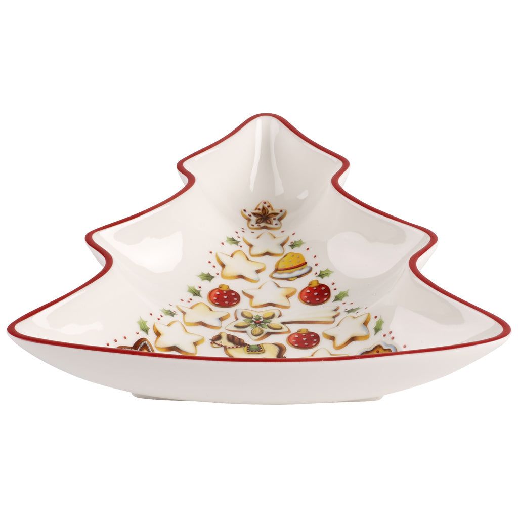 Villeroy & Boch Winter Bakery Delight Skål Träd liten 10 cl