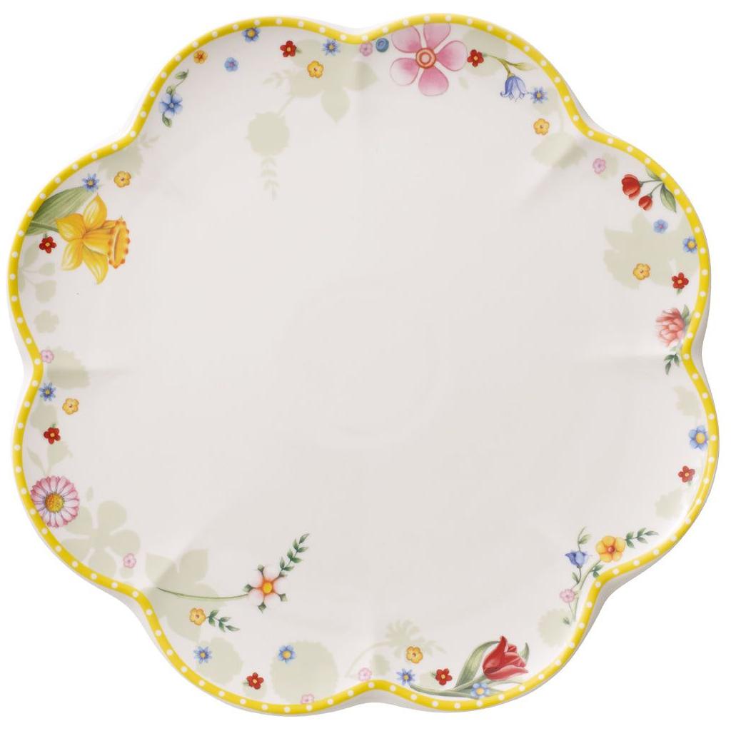 Villeroy & Boch Spring Awakening Flat tallrik 270 mm