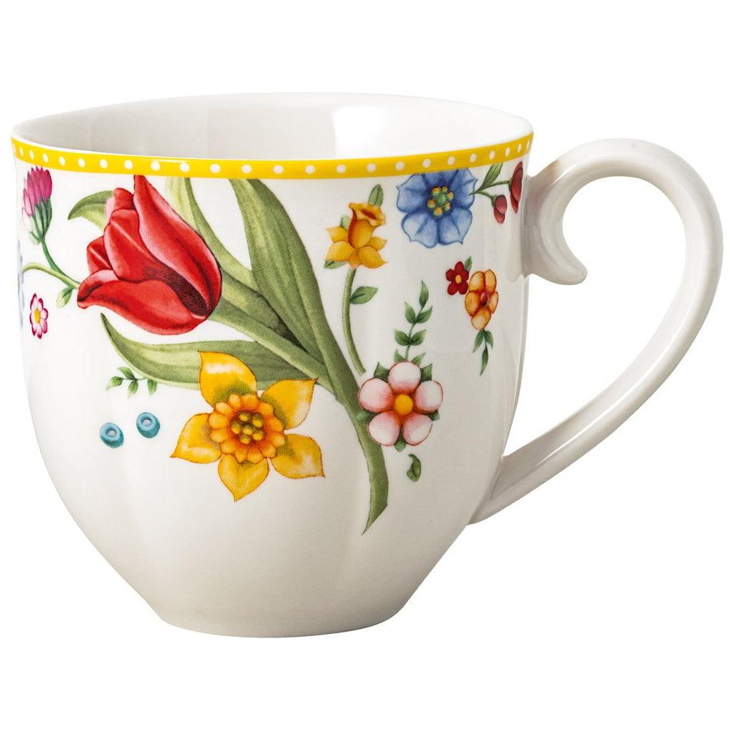 Villeroy & Boch Spring Awakening Muggset, 2 st. 390 ml