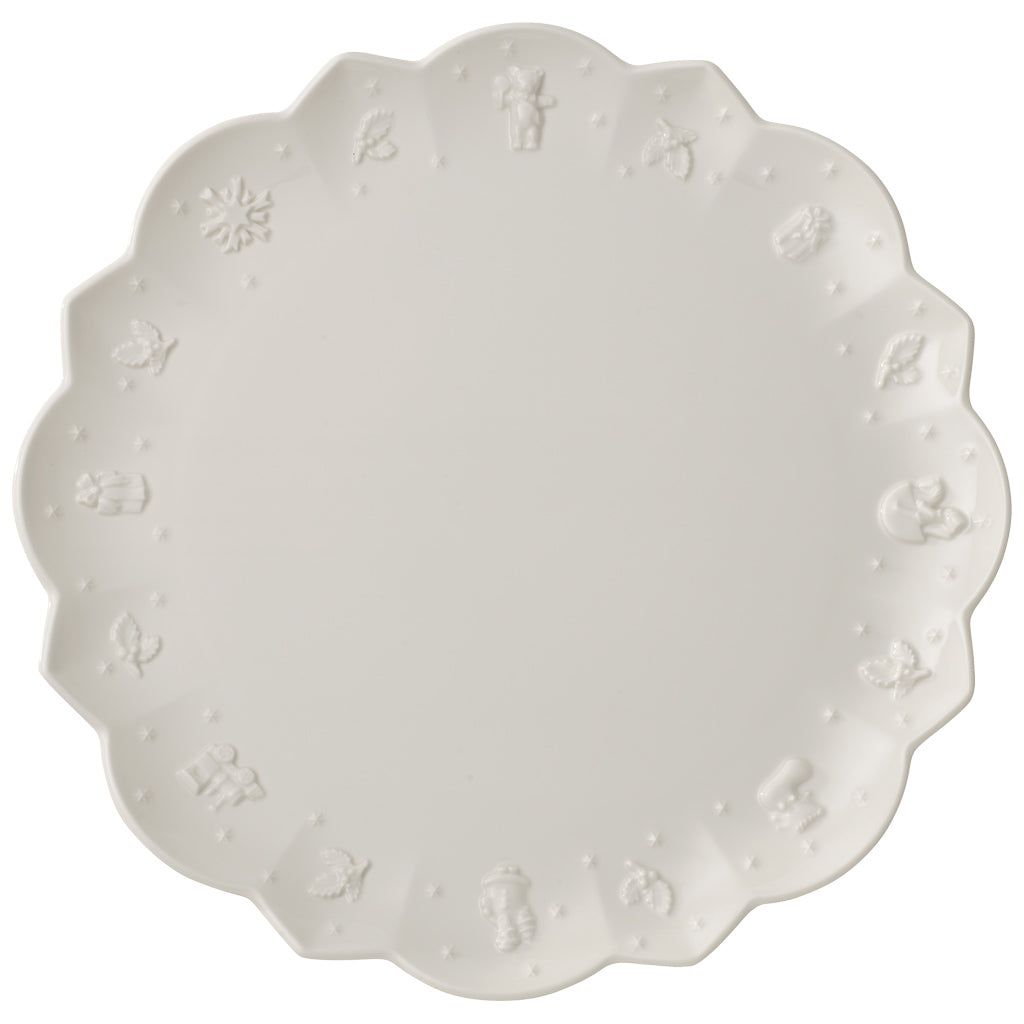 Villeroy & Boch Toy's Delight Royal Classic Flat tallrik 295 mm