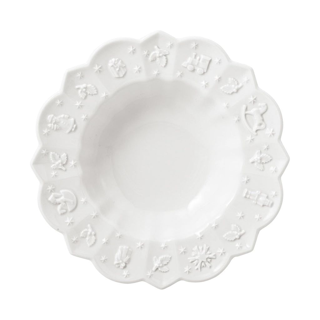 Villeroy & Boch Toy's Delight Royal Classic Djup tallrik 232 mm