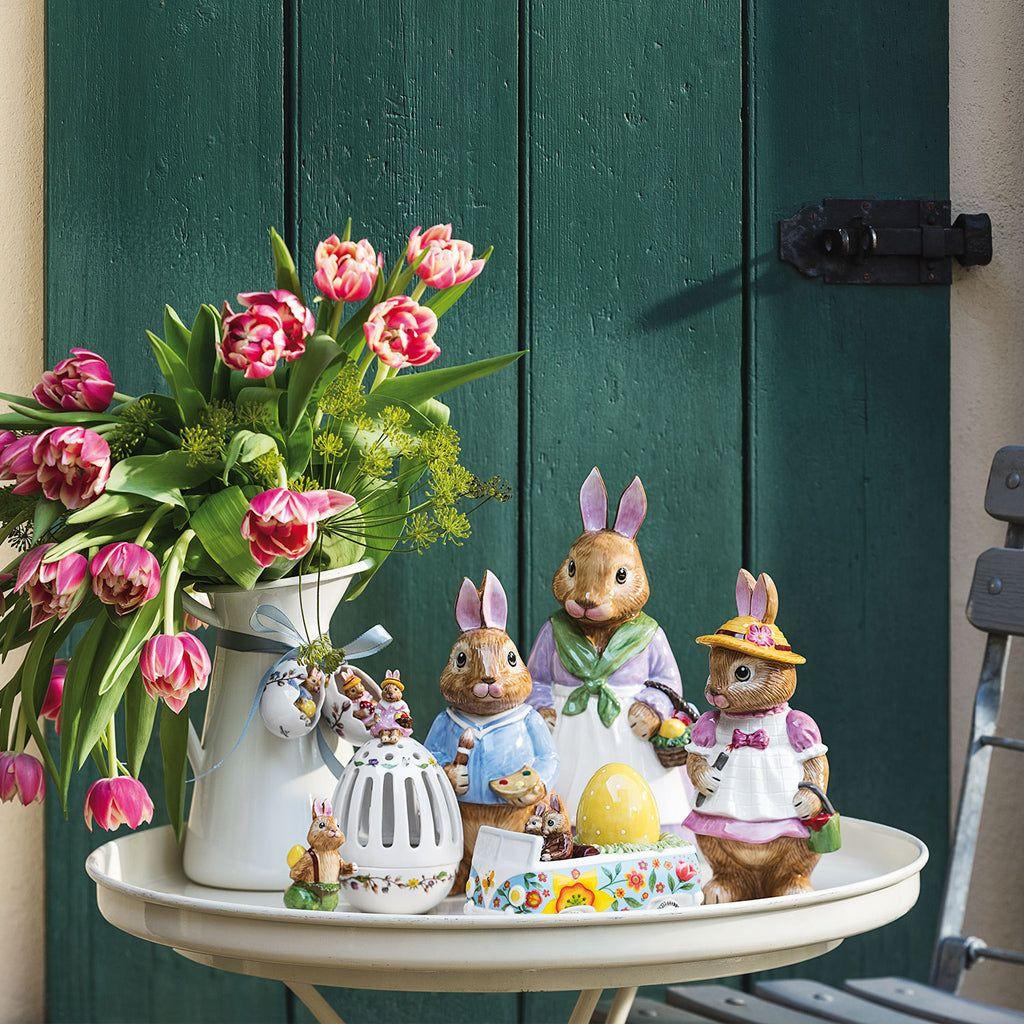 Villeroy & Boch Bunny Tales Värmeljushållare ägg, Anna 88 mm